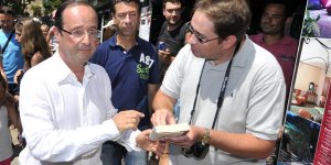  Vacances de François Hollande : le président donne ses consignes