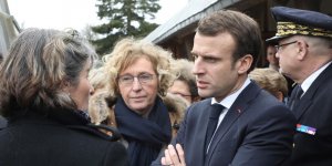 Emmanuel Macron : cette histoire gênante qu’il voudrait bien voir disparaître