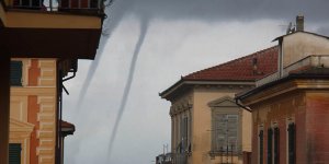 Une tornade frappe le sud de la France
