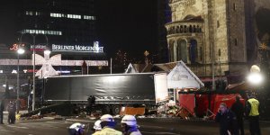 Camion fou à Berlin : ce que l’on sait de l’attaque meurtrière