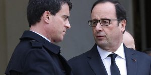 Valls dans les médias : Hollande lui demande de calmer le jeu