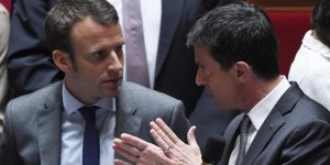 Emmanuel Macron : "ça a chauffé fort" pour lui