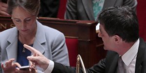 Quand Manuel Valls se moque du "dîner copines" organisé par Ségolène Royal