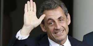 Nicolas Sarkozy élu "menteur de l’année 2014"