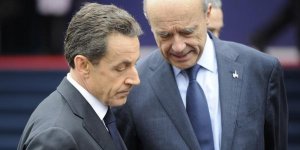 Quand Sarkozy compare Juppé à Balladur