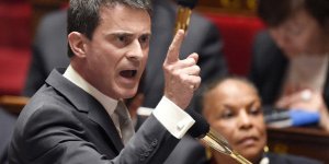Manuel Valls : son coup de sang à l’Assemblée