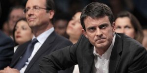 François Hollande entraîne-t-il Manuel Valls dans sa chute ?