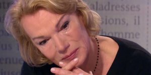 Brigitte Lahaie fond en larmes après ses propos polémiques