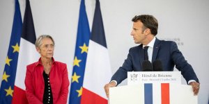 Emmanuel Macron "énervé" contre Elisabeth Borne : du rififi au gouvernement ?