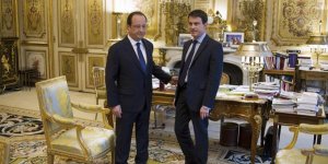 Voyage polémique : Valls recadré par Hollande ? 