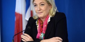 Attentat à Charlie Hebdo : Marine Le Pen demande une protection policière