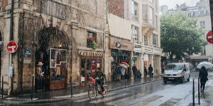 Précipitations : les 20 villes françaises où il pleut le plus 