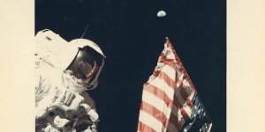 La NASA met des centaines de photographies vintage aux enchères