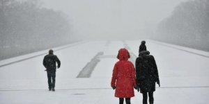 En images : la tempête de neige "Snowzilla" frappe l'Est des Etats-Unis 