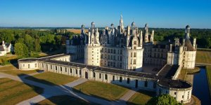 EN IMAGES Ces châteaux de la Loire que vous pouvez désormais visiter virtuellement 