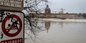Inondations : les 20 départements les plus touchés