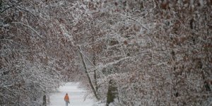 Météo de fin d'année : la neige de retour dans 28 départements