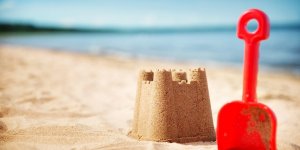 Voici comment réaliser un château de sable parfait 