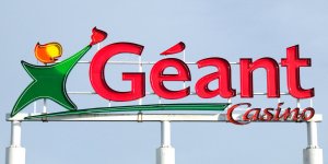 Disparition de Géant-Casino : les célèbres hypermarchés changent de nom