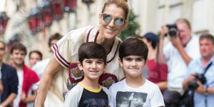 Céline Dion en famille : à quoi ressemblent ses trois enfants ? 