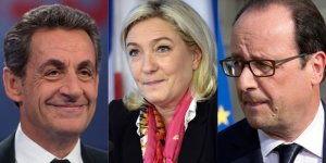 Hollande, Sarkozy, Le Pen… quand les politiques se dégomment à coups de piques bien senties
