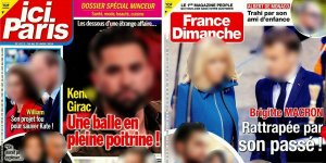 Quoi de neuf dans la presse people ? Brigitte Macron serait rattrapée par son passé et Albert de Monaco aurait été trahi par son ami d’enfance ?