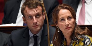 Royal, Macron, Pellerin... les déçus du remaniement
