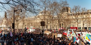 Grève du 7 février : tous les secteurs mobilisés contre la réforme des retraites