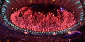 JO 2016 : les plus belles photos de la cérémonie d'ouverture 