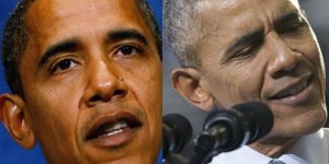 EN IMAGES Le visage des présidents avant et après leur(s) mandat(s) 
