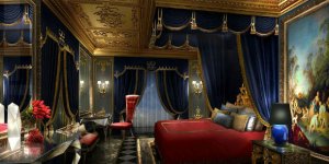 En images : cet hôtel de luxe aux airs de palace français se trouve en… Chine ! 