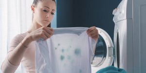 Vêtements tachés par le lave-linge : comment les récupérer ? 