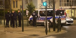 EN IMAGES Une nuit de tensions et de perquisitions à Argenteuil