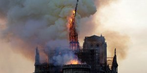 Incendie à Notre-Dame : de nouvelles pistes inquiétantes