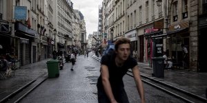 EN IMAGES La "Journée sans voitures" a changé le visage de Paris !