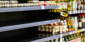 Ruptures de stocks en supermarché : les 5 rayons régulièrement vides