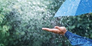 Météo : de la pluie attendue tout le week-end dans 13 départements