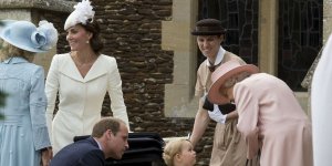 Kate et William : qui est Maria Borrallo, la nounou du couple royal ?
