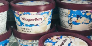 Rappel de glaces Häagen-Dazs : les supermarchés où il faut les rapporter