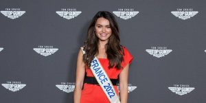 Diane Leyre en route pour Miss Univers : florilège de ses looks canons sur le tapis rouge