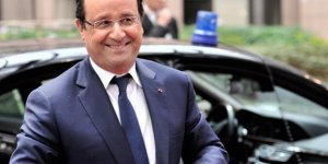 François Hollande désigné "Homme d’Etat mondial" pour sa défense de la démocratie