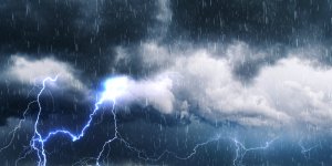 Météo : les 58 départements en alerte jaune orages