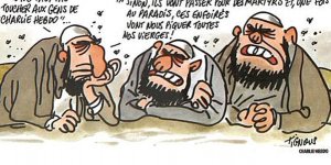 Charlie Hebdo : si vous n’avez pas eu le dernier numéro…