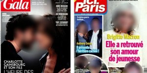 Quoi de neuf dans la presse people ? Brigitte Macron aurait "retrouvé son amour de jeunesse" et Alain Delon aurait "renoncé à se battre" ?