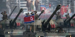 PHOTOS. Corée du Nord : parade militaire, démonstration de force et menace nucléaire 