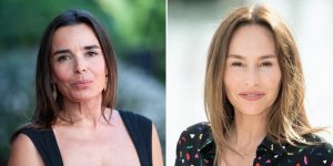 Vanessa Demouy vs Élodie Bouchez : les stars quinquas se dévoilent en photos