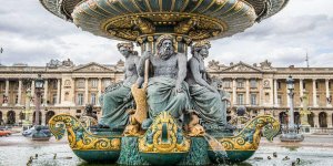PHOTOS. Les plus belles fontaines de France 