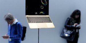 Voici le nouveau MacBook d’Apple ! 