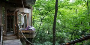 Top 10 des logements de rêve pour voyager en 2016, selon Airbnb 