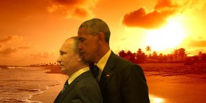 Obama et Poutine au G20 : le "regard qui tue" détourné par les internautes